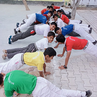 Baldev International School campus photo 12 of 12 — Mubarakpur Dabas