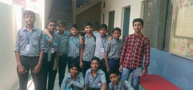 Baleshwar Memorial Public School campus photo 4 of 17 — Kirari Suleman Nagar