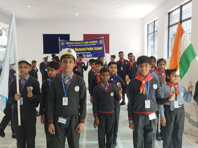 Baleshwar Memorial Public School campus photo 3 of 17 — Kirari Suleman Nagar