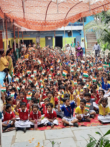 Baleshwar Memorial Public School campus photo 5 of 17 — Kirari Suleman Nagar