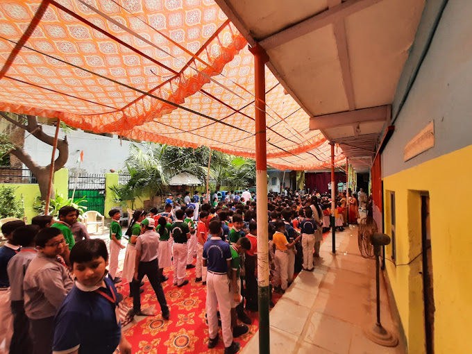 Baleshwar Memorial Public School campus photo 6 of 17 — Kirari Suleman Nagar