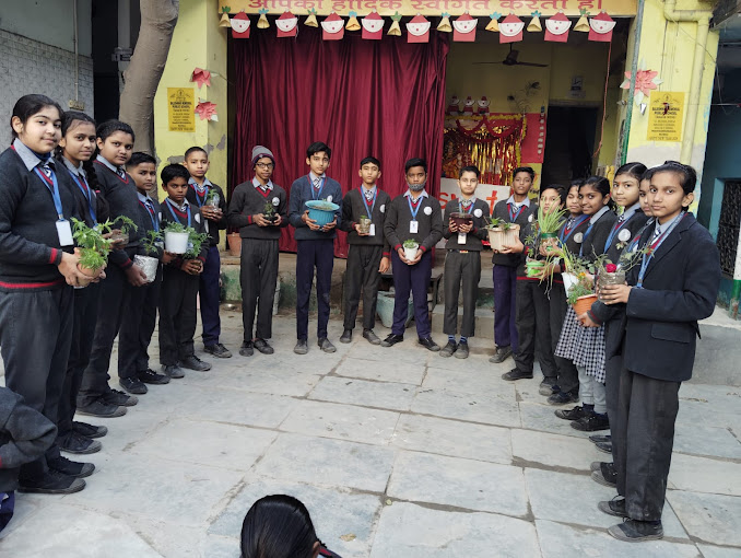 Baleshwar Memorial Public School campus photo 11 of 17 — Kirari Suleman Nagar