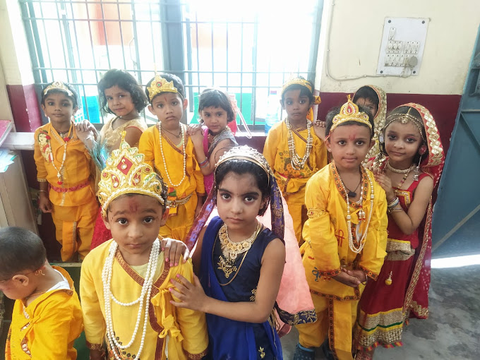 Baleshwar Memorial Public School campus photo 12 of 17 — Kirari Suleman Nagar