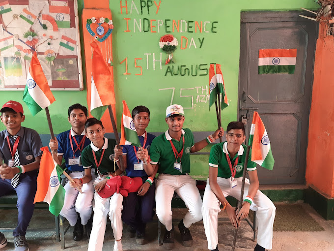 Baleshwar Memorial Public School campus photo 15 of 17 — Kirari Suleman Nagar