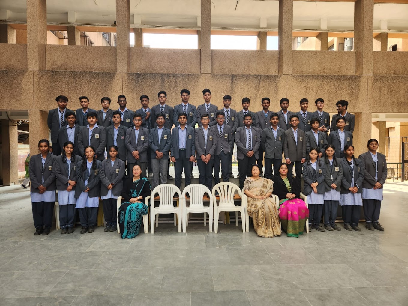 Balvantray Mehta Vidya Bhawan campus photo 5 of 12 — Greater Kailash 2