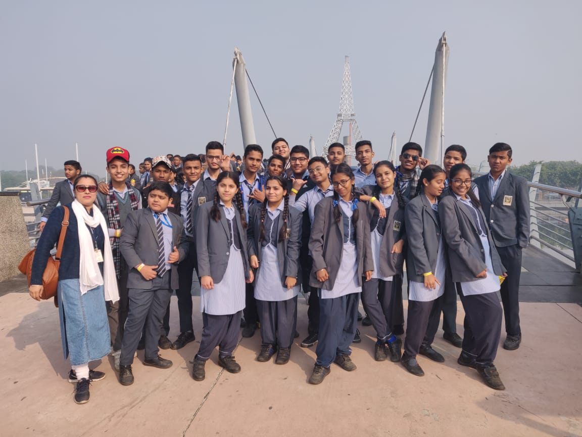 Balvantray Mehta Vidya Bhawan campus photo 4 of 12 — Greater Kailash 2
