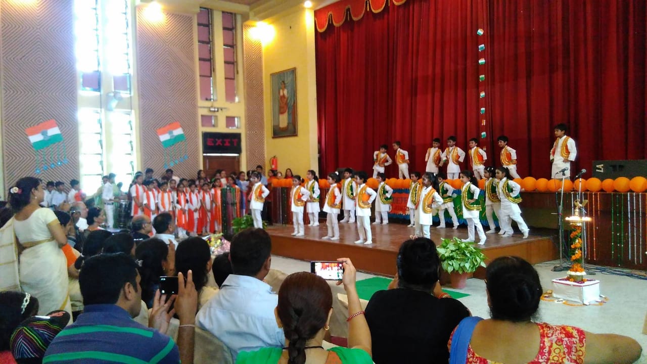 Balvantray Mehta Vidya Bhawan campus photo 7 of 12 — Greater Kailash 2