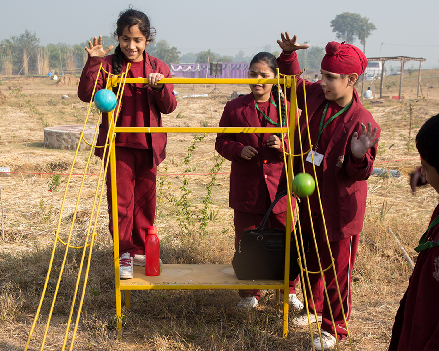 The Indian School campus photo 6 of 30 — Sadiq Nagar
