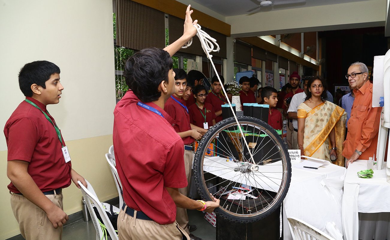 The Indian School campus photo 7 of 30 — Sadiq Nagar