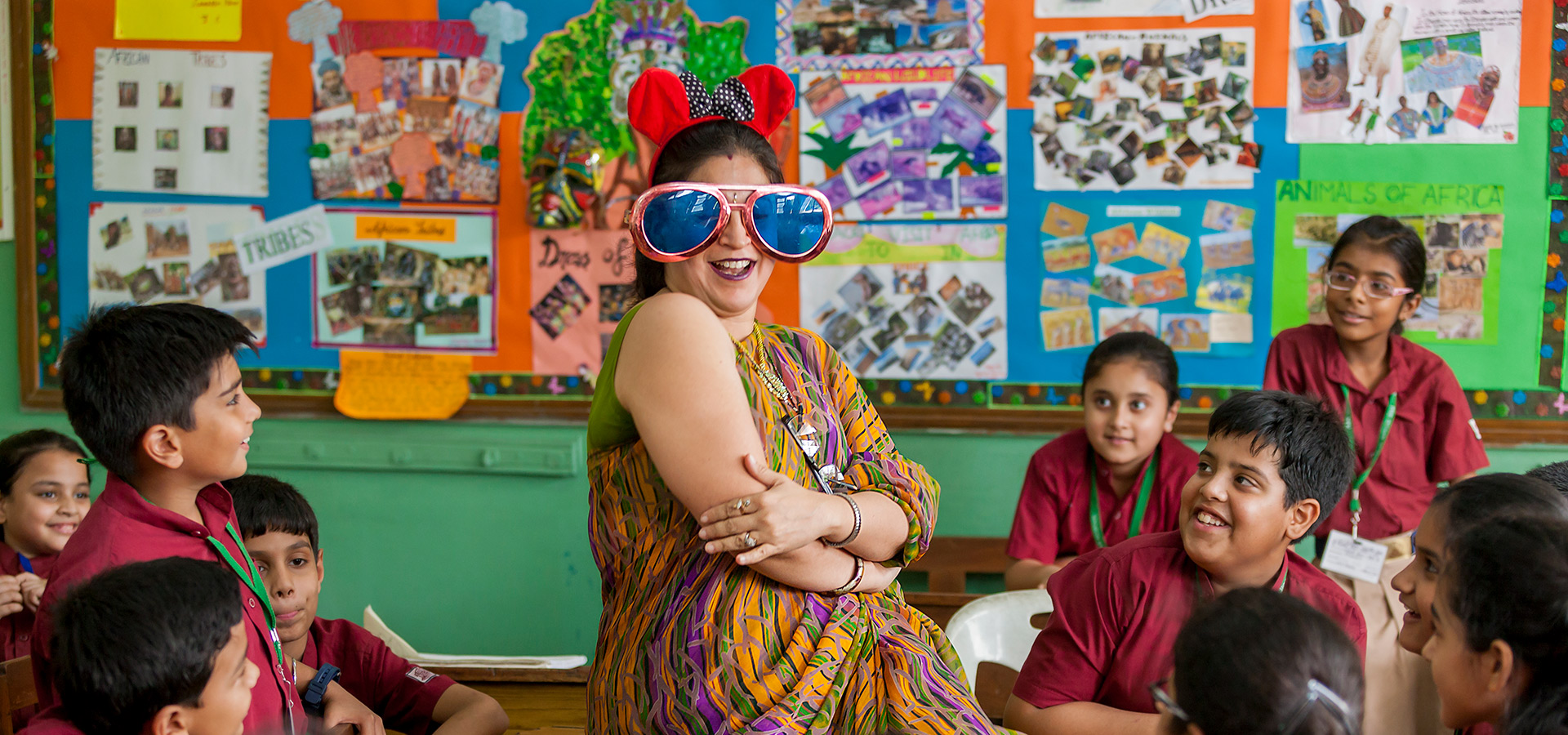 The Indian School campus photo 9 of 30 — Sadiq Nagar