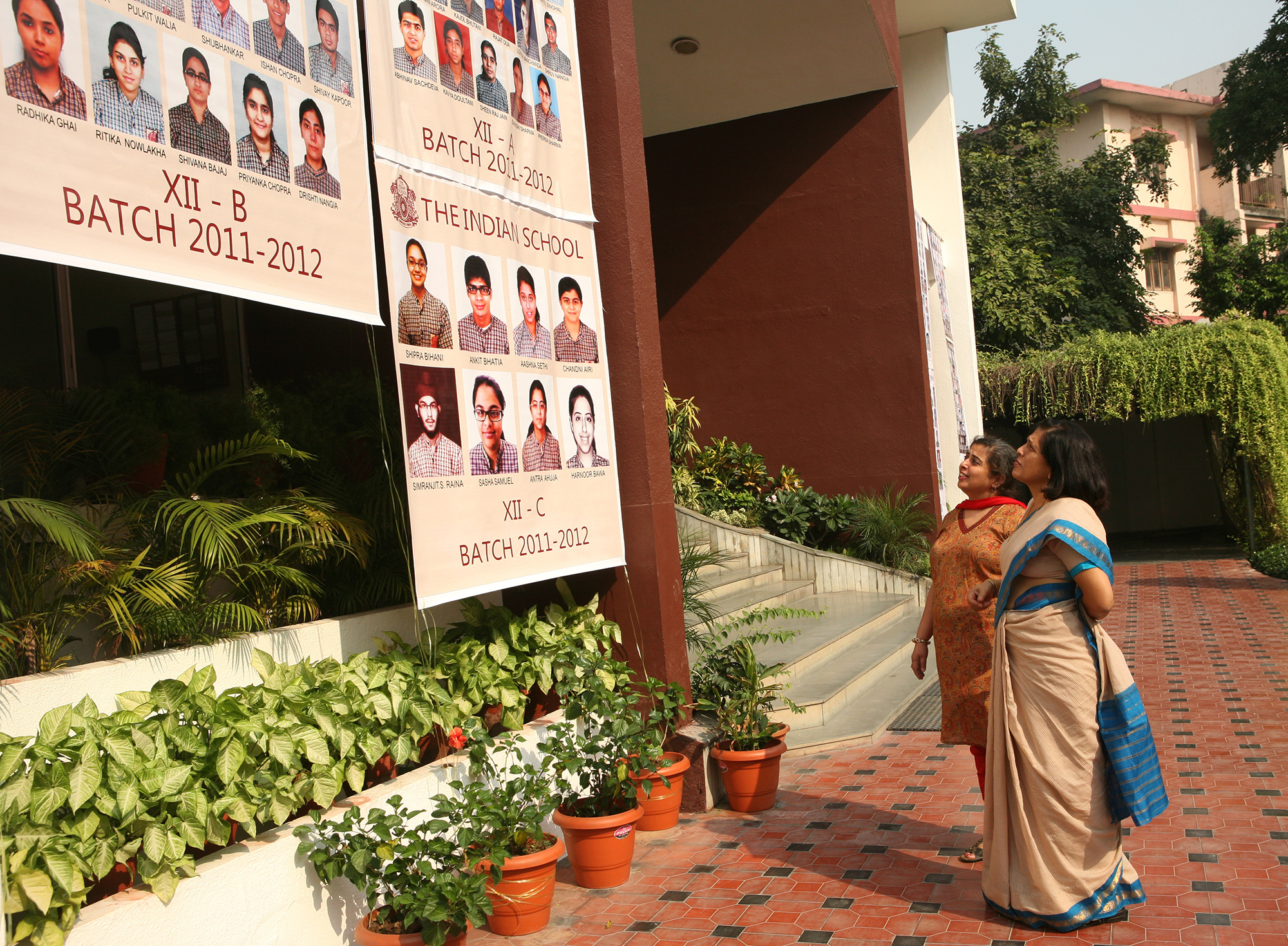 The Indian School campus photo 8 of 30 — Sadiq Nagar