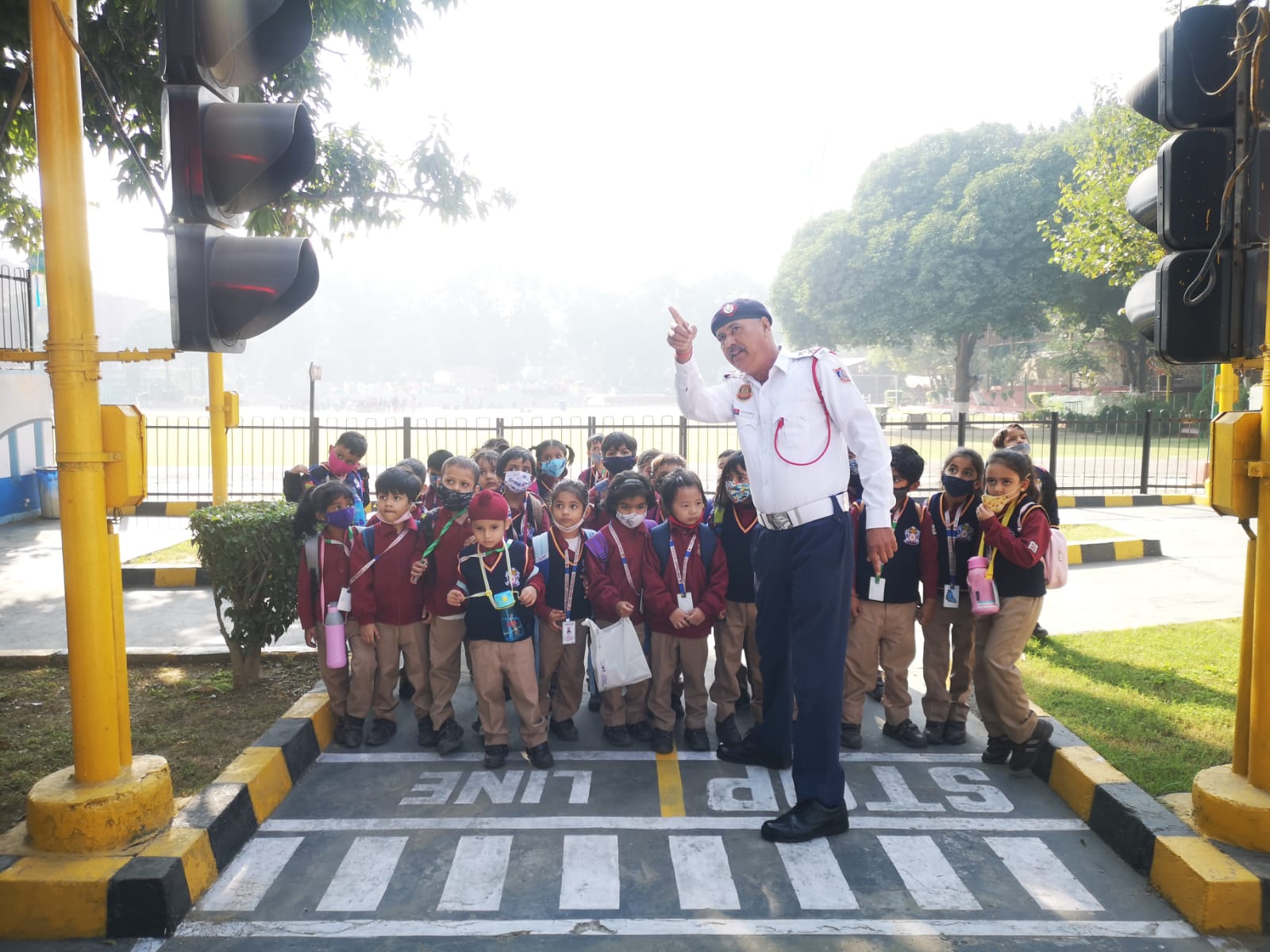 The Indian School campus photo 3 of 30 — Sadiq Nagar