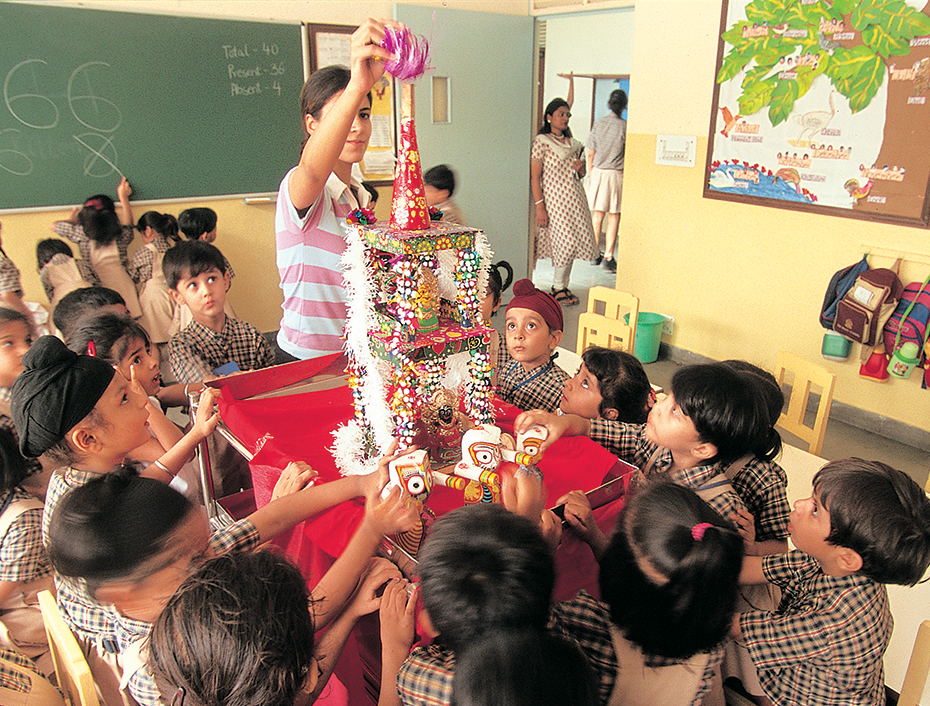 The Indian School campus photo 4 of 30 — Sadiq Nagar