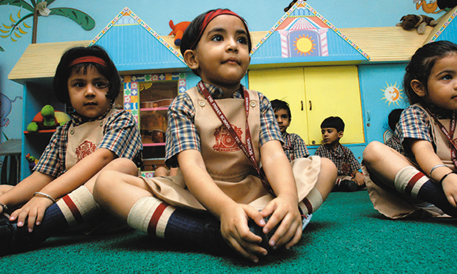 The Indian School campus photo 10 of 30 — Sadiq Nagar