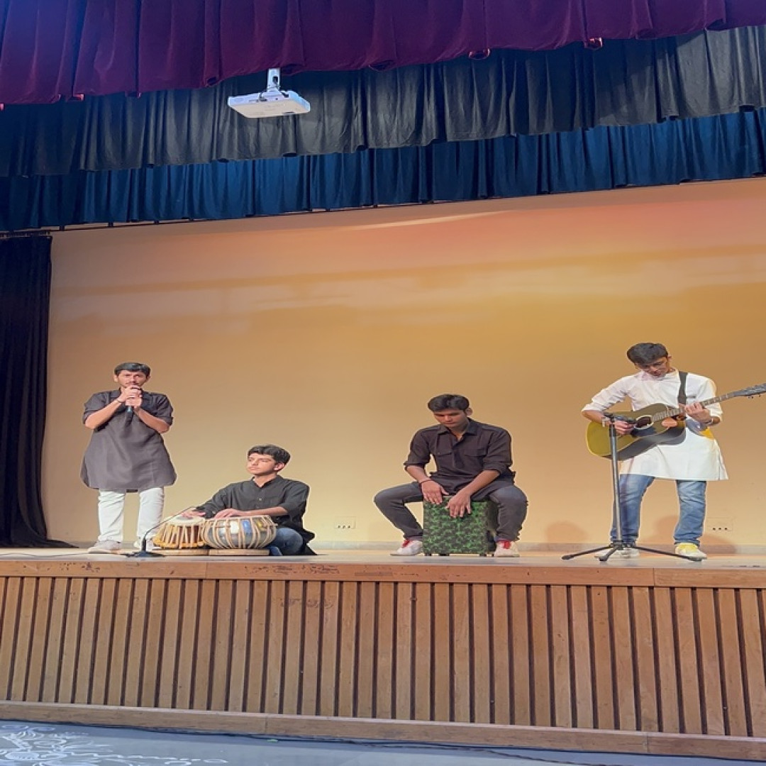 The Indian School campus photo 13 of 30 — Sadiq Nagar