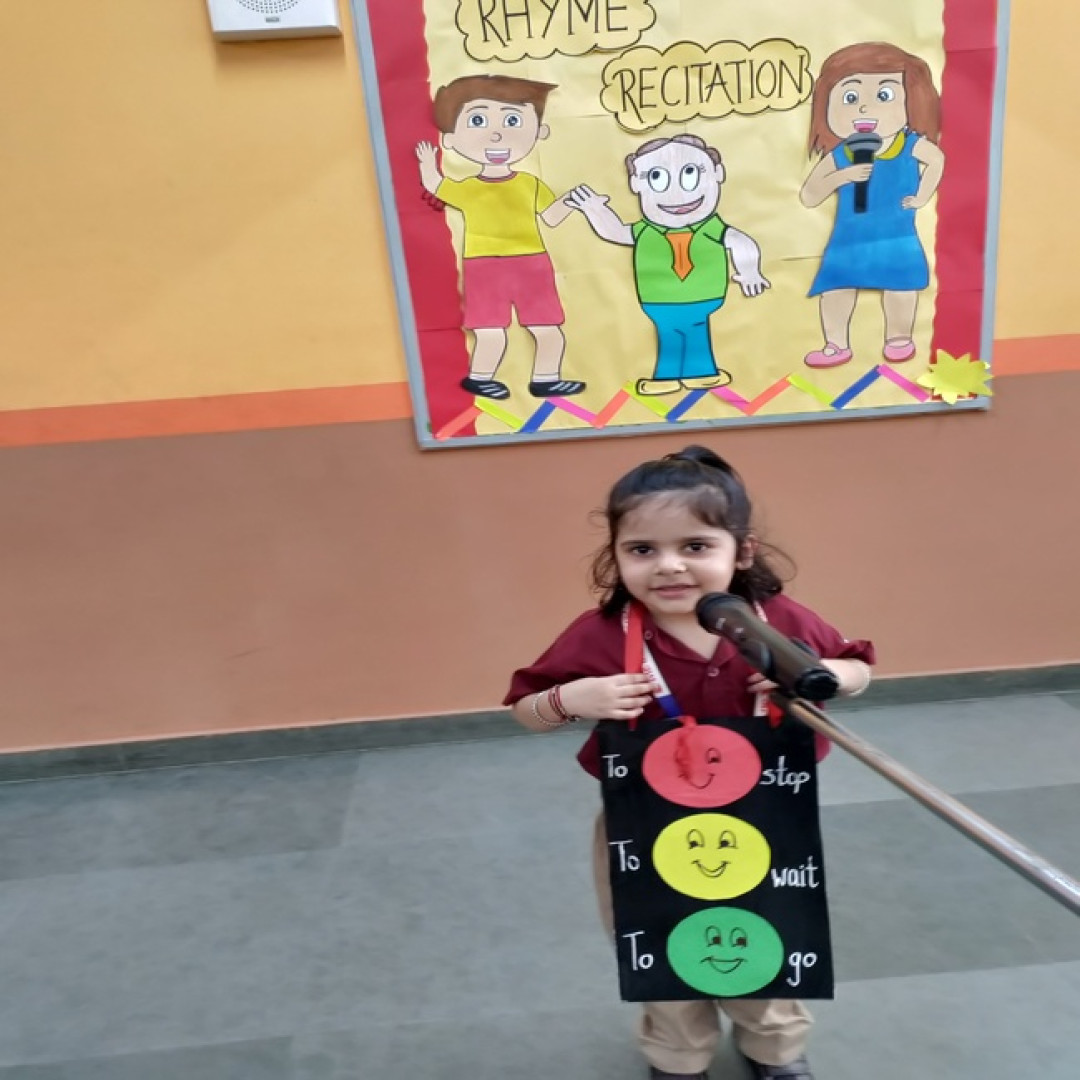The Indian School campus photo 18 of 30 — Sadiq Nagar