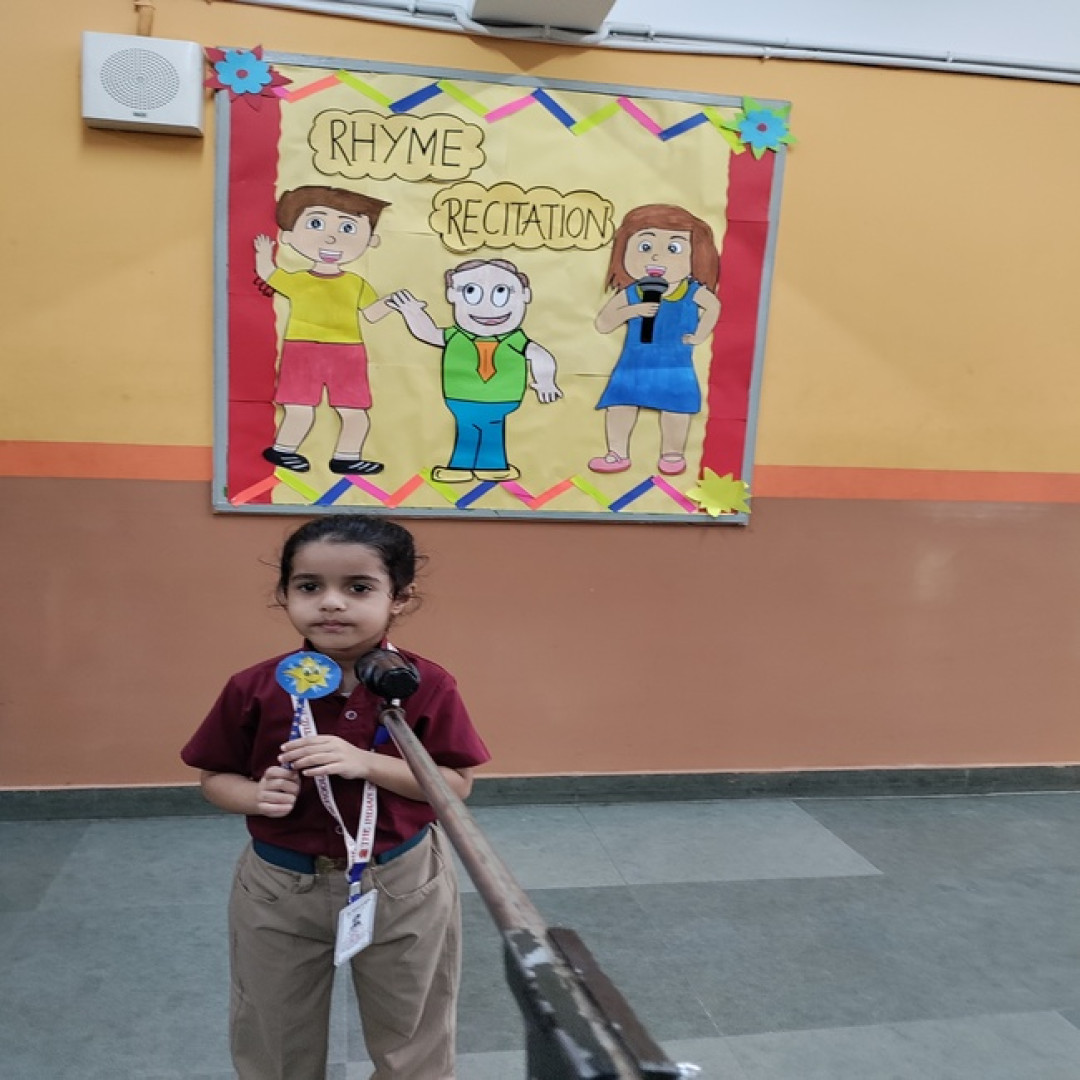 The Indian School campus photo 19 of 30 — Sadiq Nagar