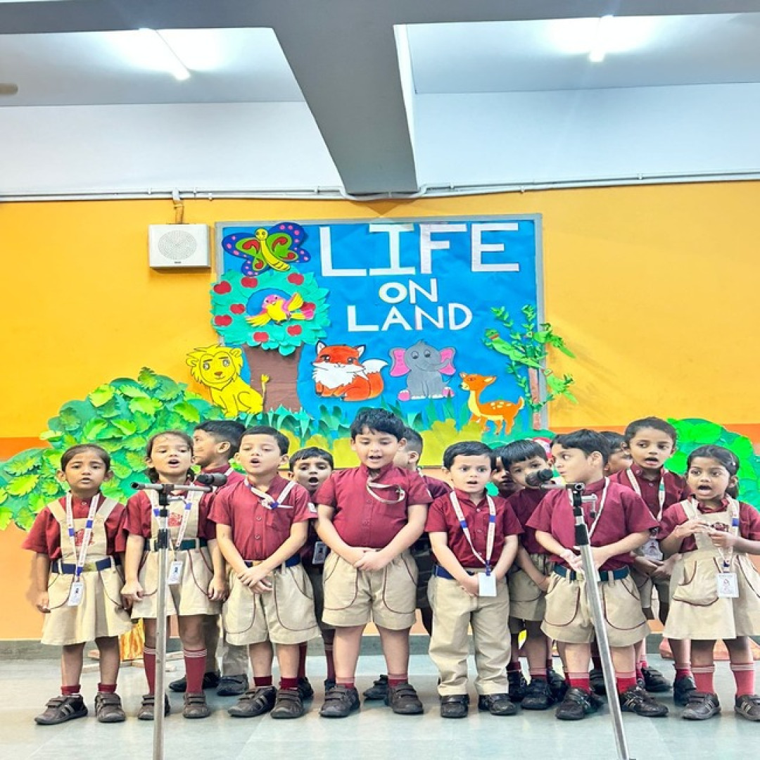 The Indian School campus photo 22 of 30 — Sadiq Nagar
