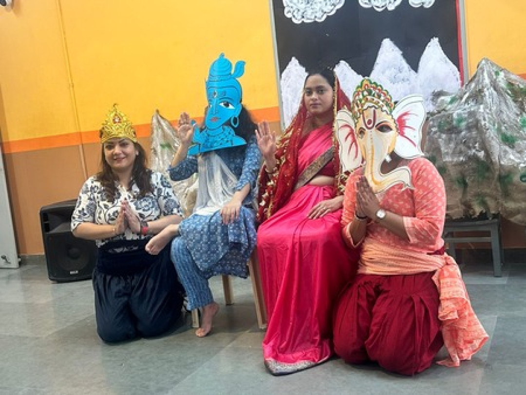 The Indian School campus photo 28 of 30 — Sadiq Nagar