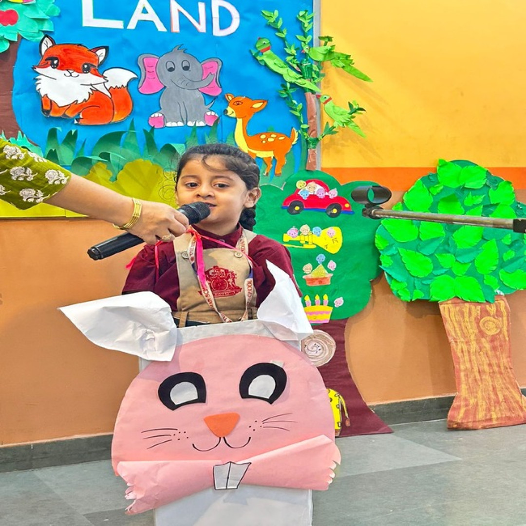 The Indian School campus photo 27 of 30 — Sadiq Nagar