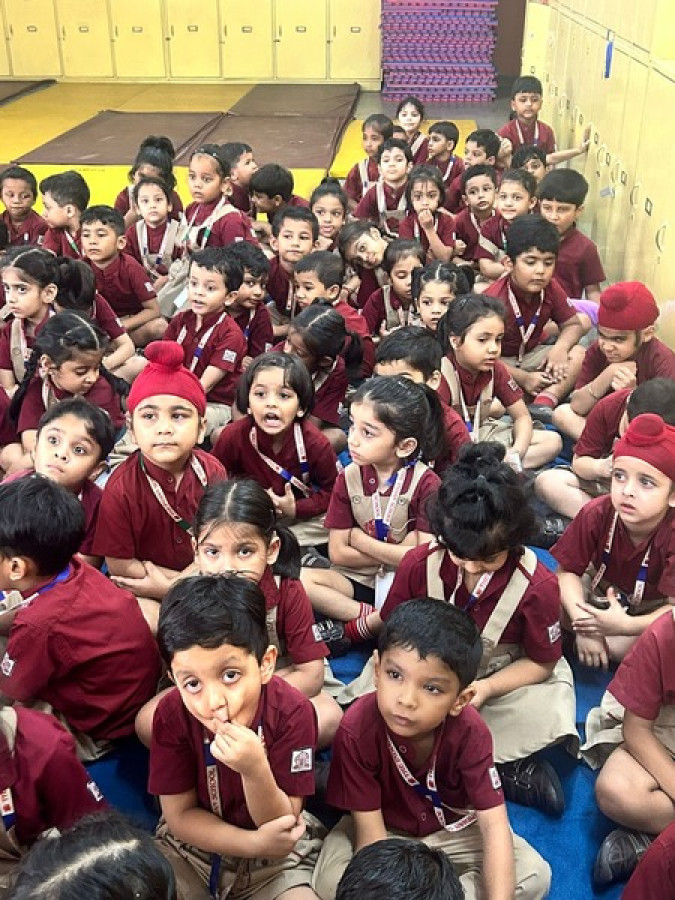 The Indian School campus photo 29 of 30 — Sadiq Nagar