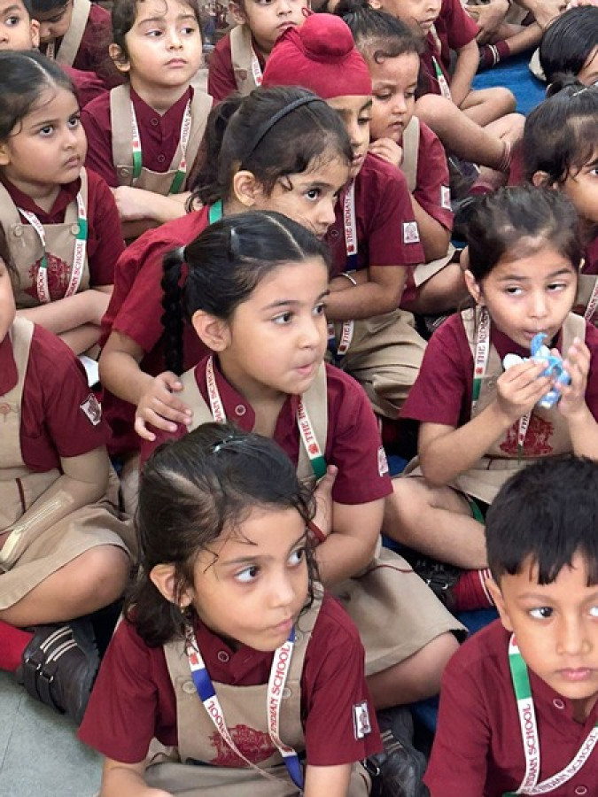 The Indian School campus photo 30 of 30 — Sadiq Nagar