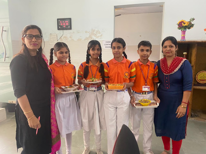 Bhagat International School campus photo 2 of 6 — Rohini