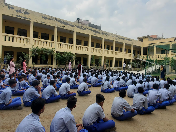 Bhagat International School campus photo 5 of 6 — Rohini