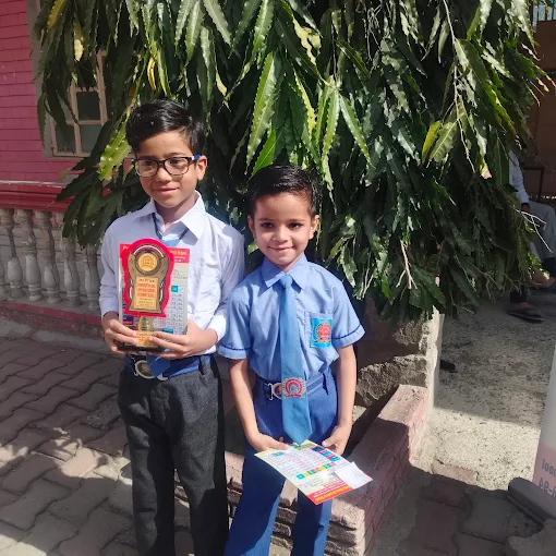 Bhagirathi Bal Shiksha Secondary School campus photo 6 of 6 — New Mustafabad