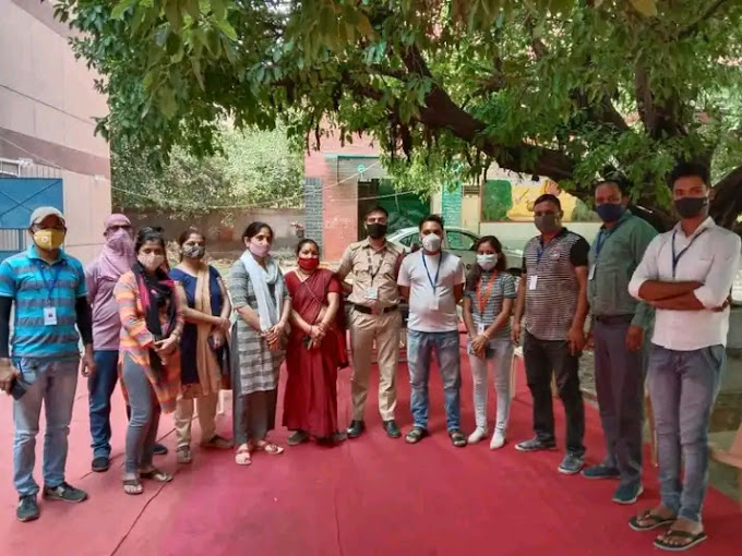 Bhagwati Memorial Public School campus photo 8 of 8 — Karawal Nagar