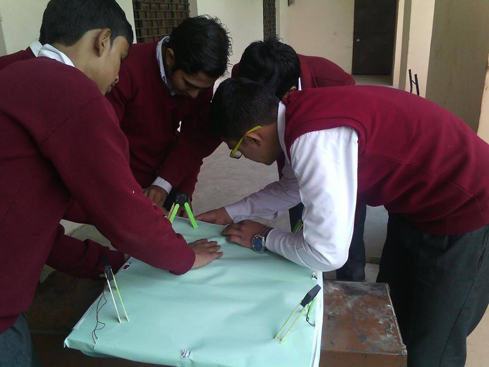 Bharat Mata Saraswati Bal Mandir campus photo 4 of 6 — Narela