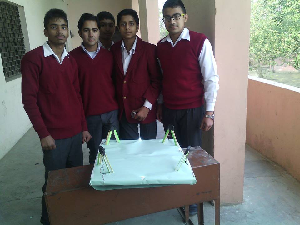 Bharat Mata Saraswati Bal Mandir campus photo 5 of 6 — Narela
