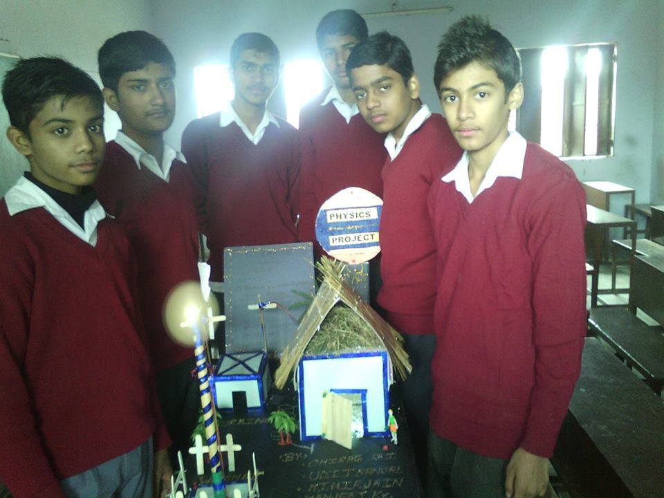 Bharat Mata Saraswati Bal Mandir campus photo 3 of 6 — Narela