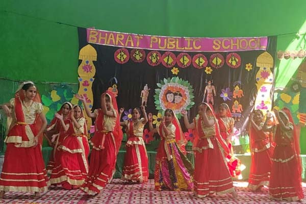 Bharat Public School campus photo 4 of 11 — Badarpur