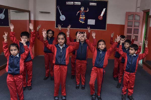 Bharat Public School campus photo 5 of 11 — Badarpur