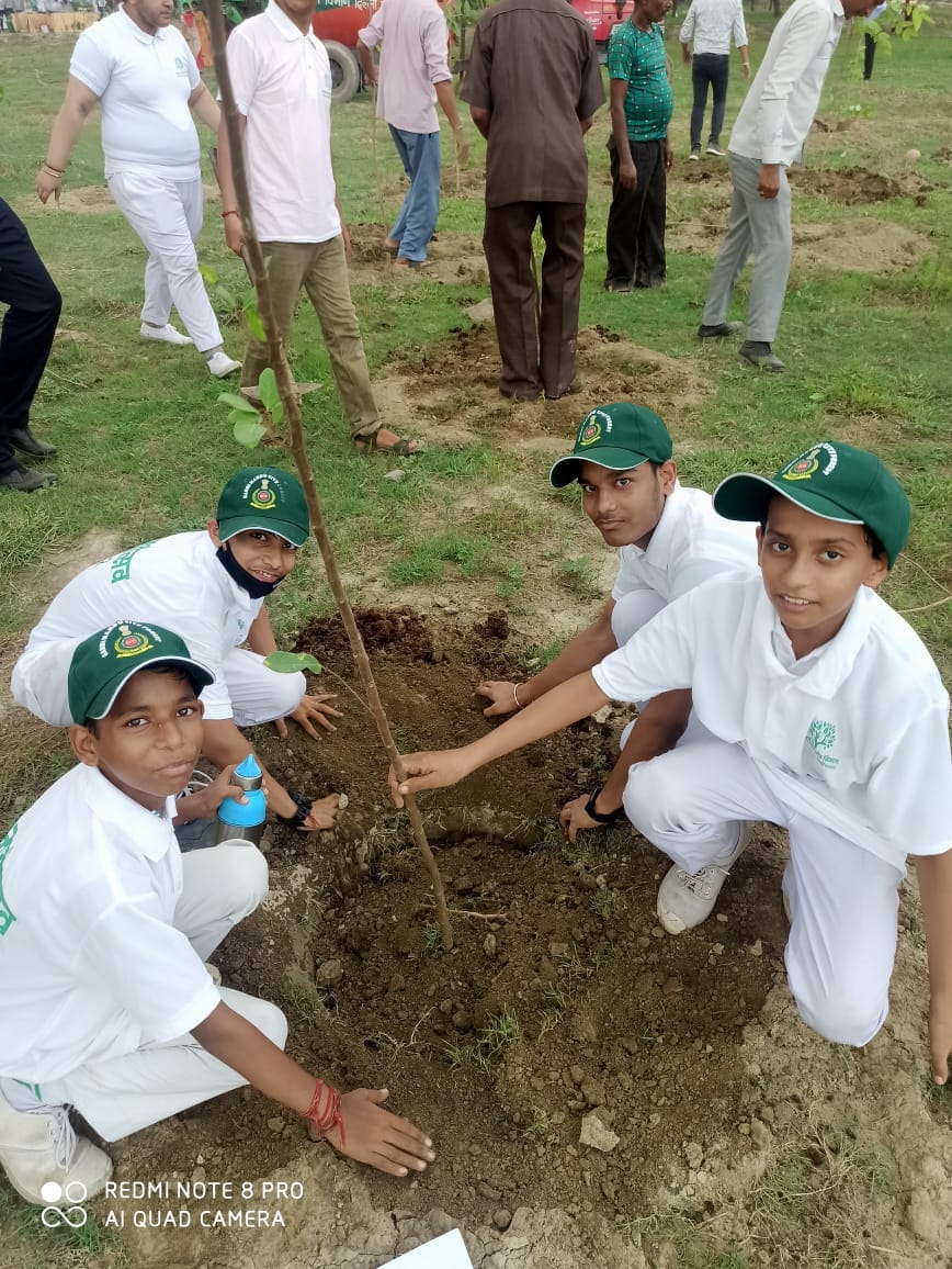 Bharti Model School campus photo 4 of 30 — Nawada