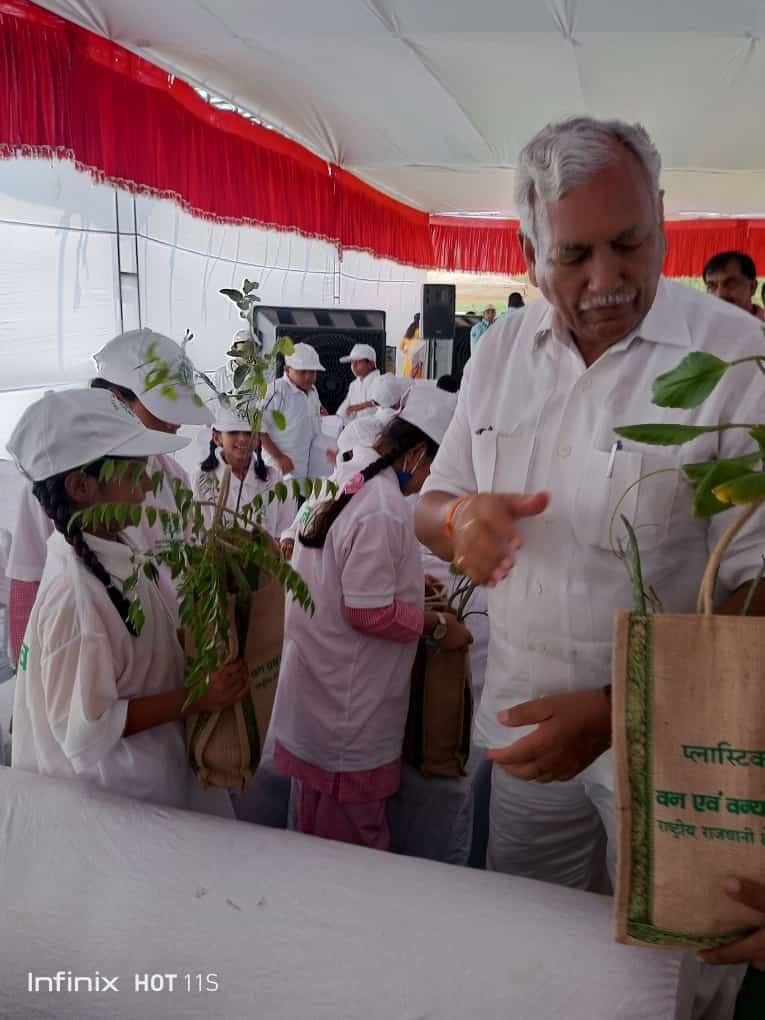 Bharti Model School campus photo 7 of 30 — Nawada