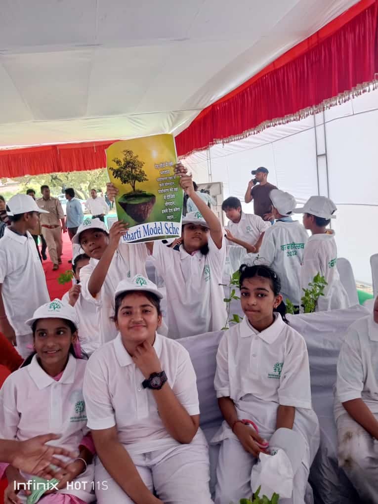 Bharti Model School campus photo 6 of 30 — Nawada