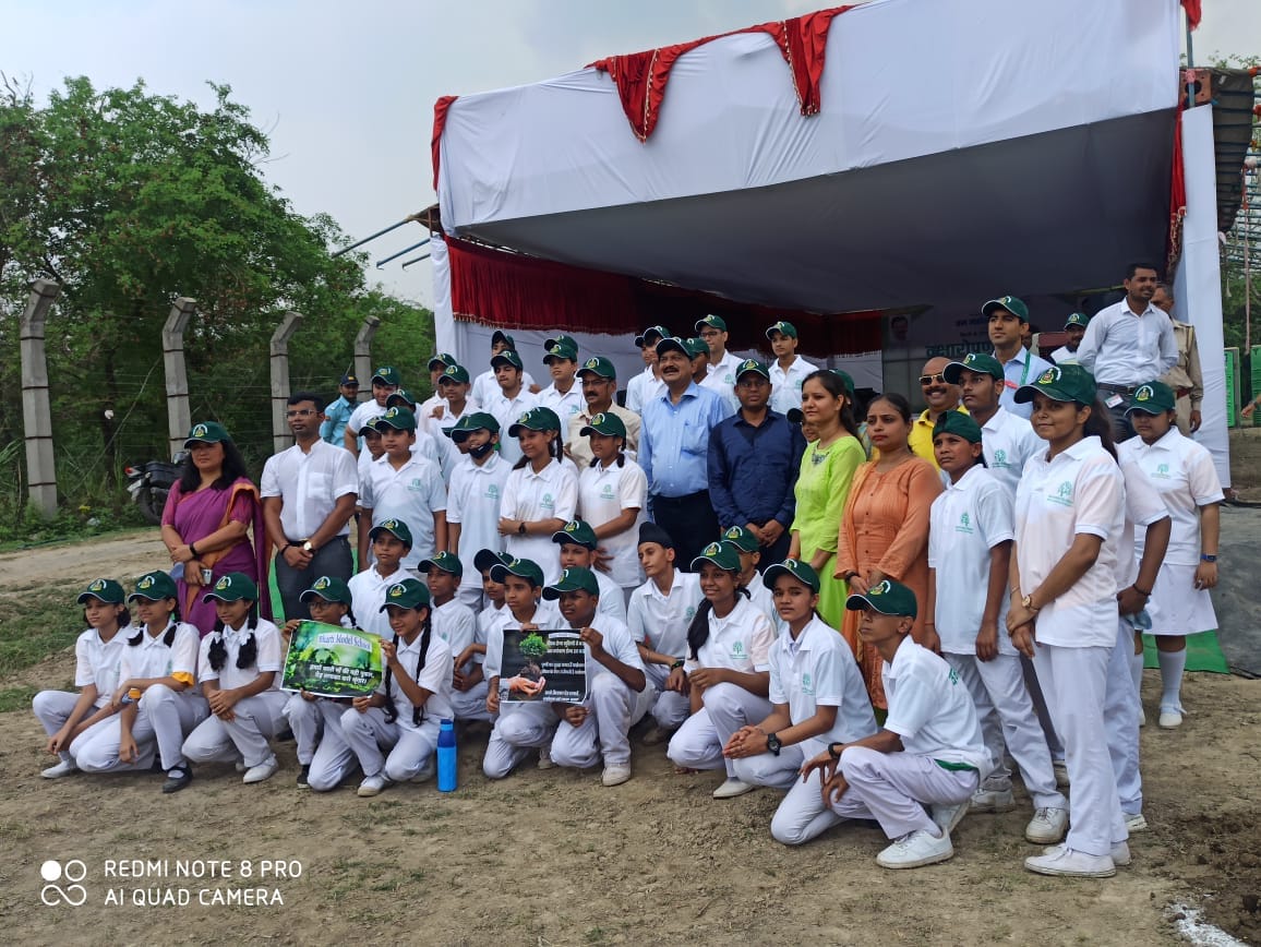 Bharti Model School campus photo 5 of 30 — Nawada