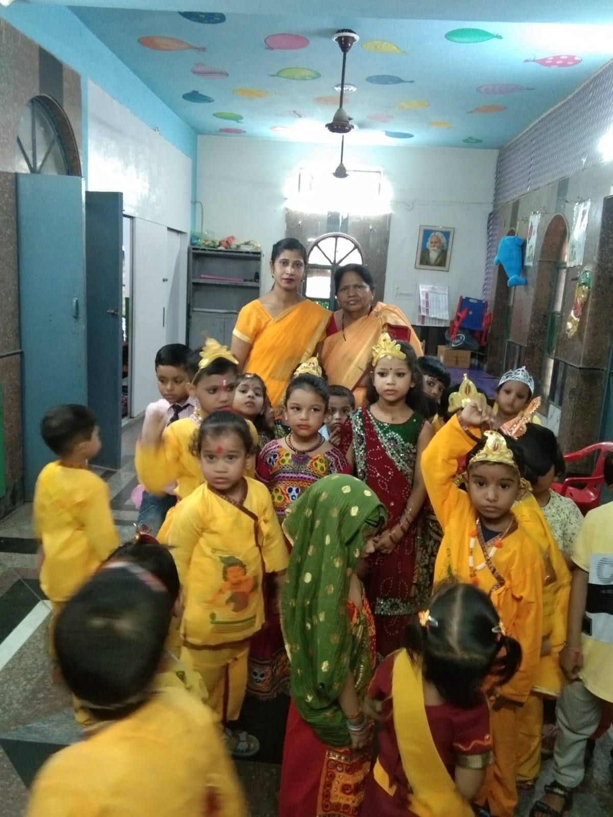 Bharti Model School campus photo 11 of 30 — Nawada