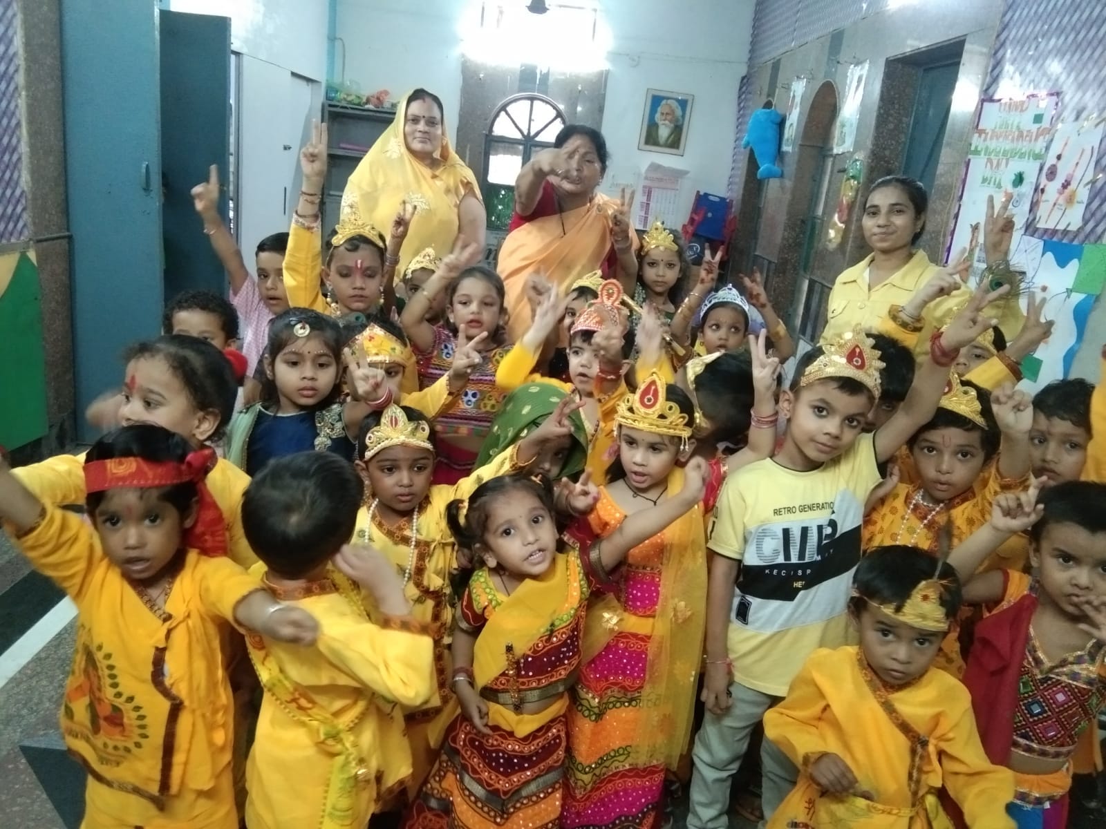 Bharti Model School campus photo 10 of 30 — Nawada