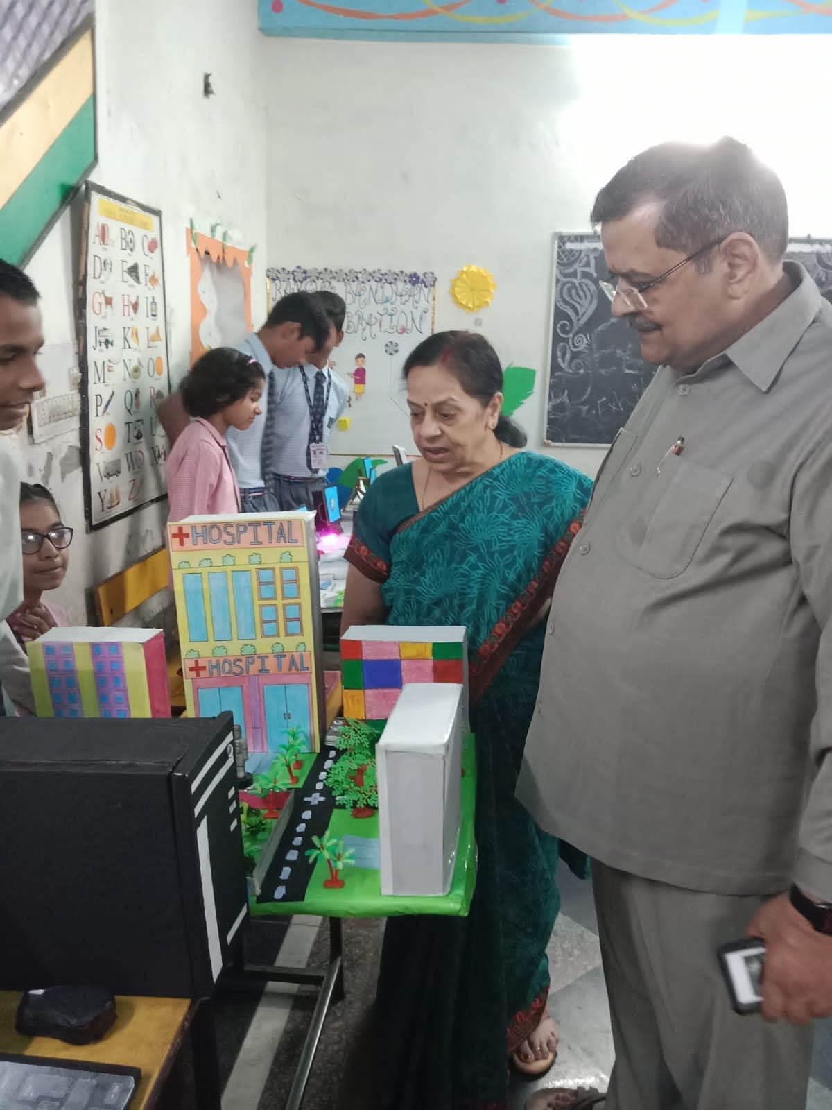 Bharti Model School campus photo 13 of 30 — Nawada
