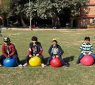 Laxman Public School campus photo 12 of 25 — Hauz Khas Market