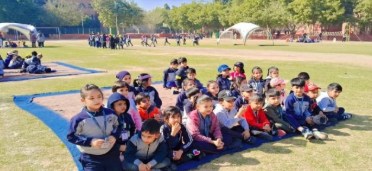 Laxman Public School campus photo 13 of 25 — Hauz Khas Market