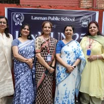 Laxman Public School campus photo 18 of 25 — Hauz Khas Market