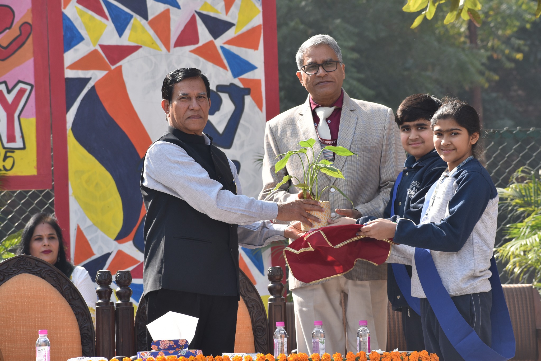 Laxman Public School campus photo 20 of 25 — Hauz Khas Market