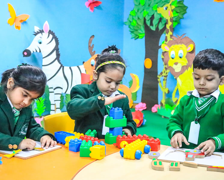 Bhatnagar International Summit campus photo 4 of 17 — Paschim Vihar