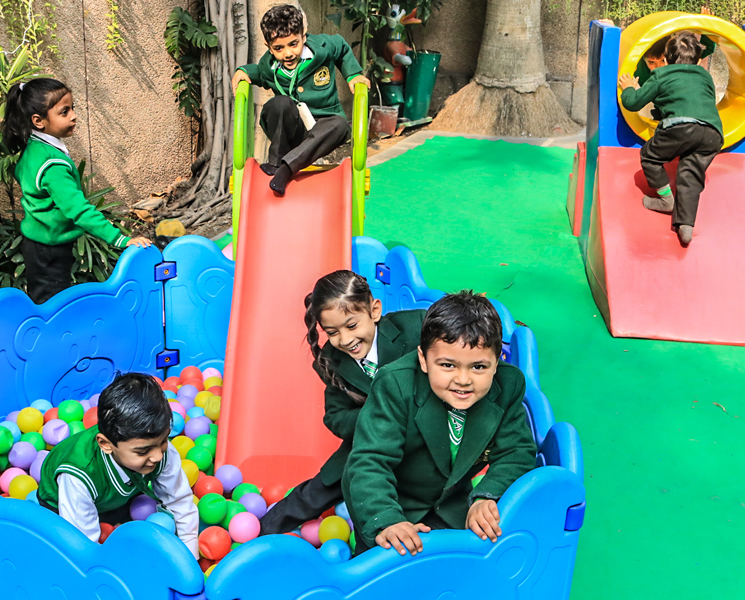 Bhatnagar International Summit campus photo 5 of 17 — Paschim Vihar