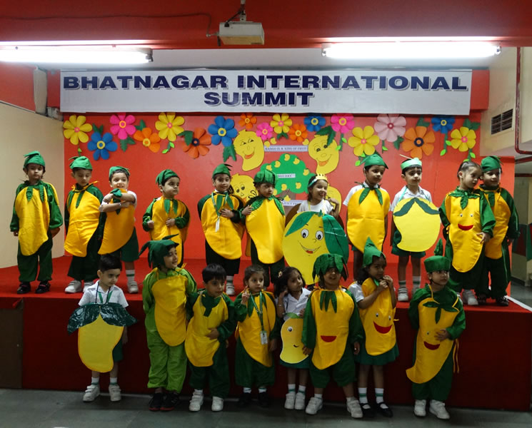 Bhatnagar International Summit campus photo 6 of 17 — Paschim Vihar