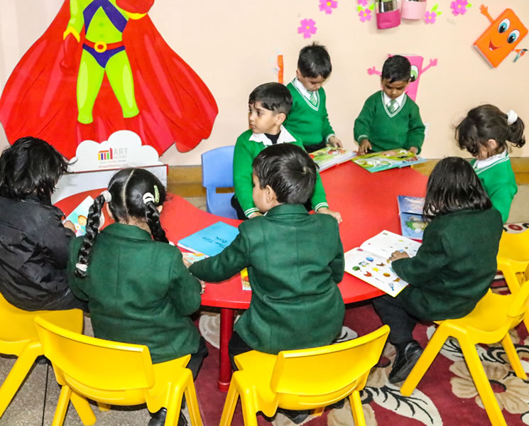 Bhatnagar International Summit campus photo 7 of 17 — Paschim Vihar